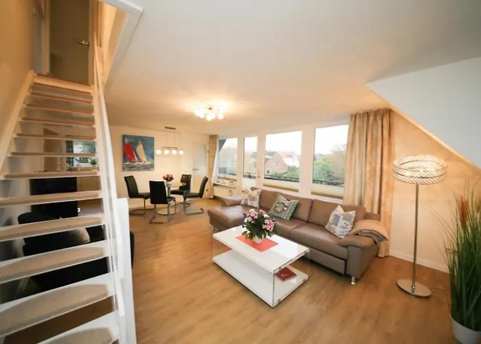 Ferienwohnung Dreimaster